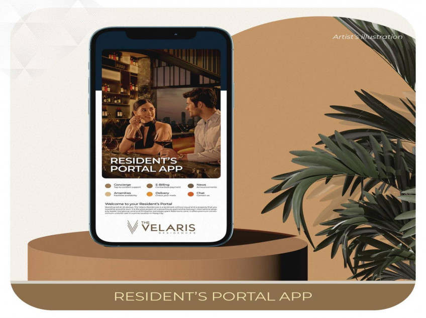 High End Condo The VELARIS