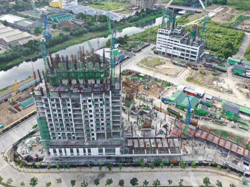 High End Condo The VELARIS