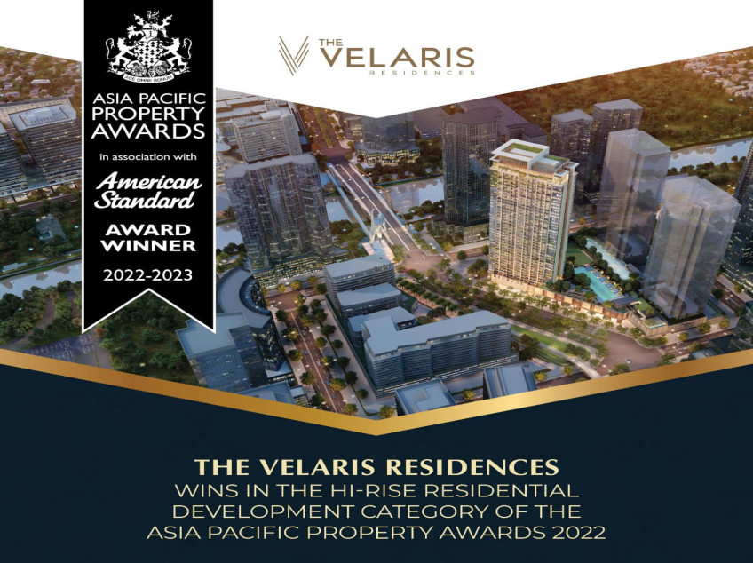 High End Condo The VELARIS