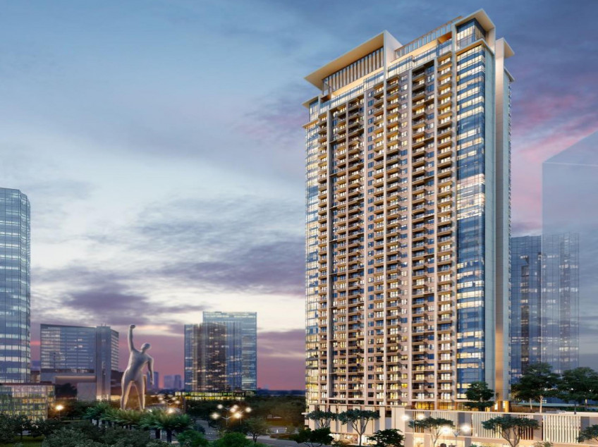 High End Condo The VELARIS