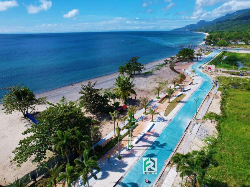 The  SPINNAKER Beach Condo in CLUB Laiya Batangas