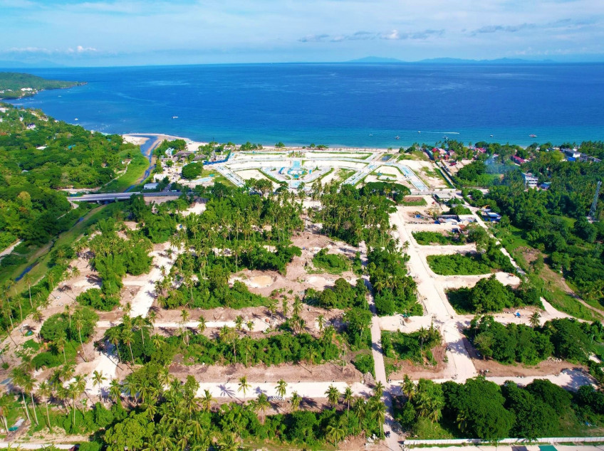 The  SPINNAKER Beach Condo in CLUB Laiya Batangas