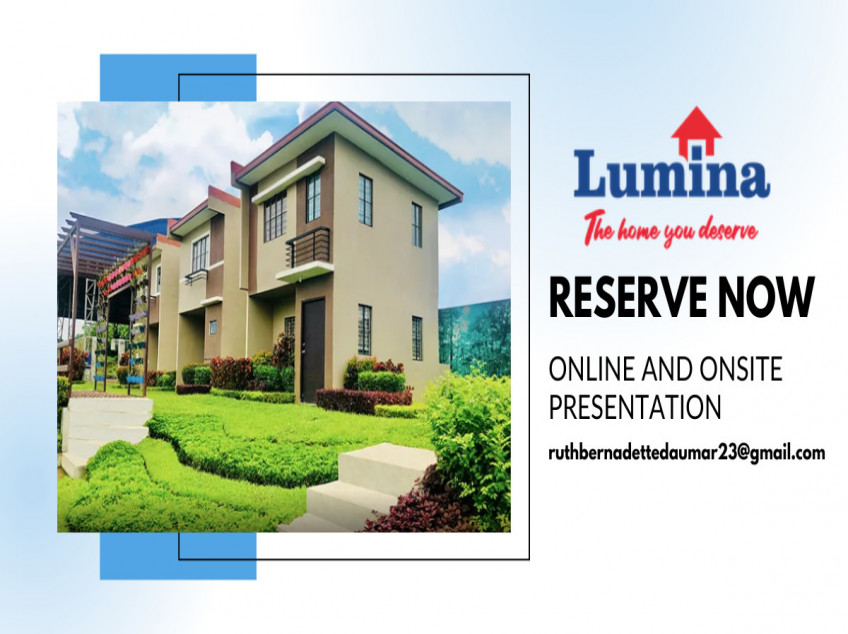 Lumina Sorsogon Angeli SF September