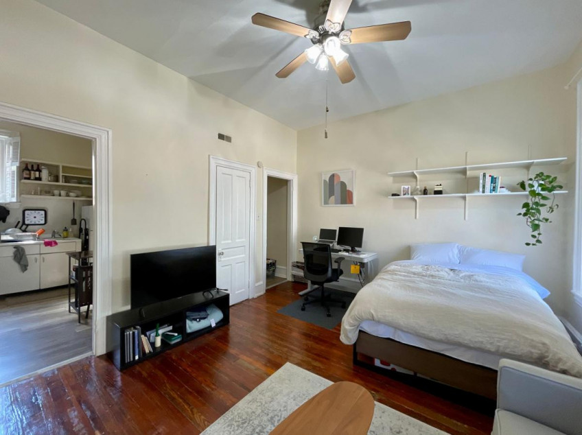 Furnished Studio Apartment for Rent