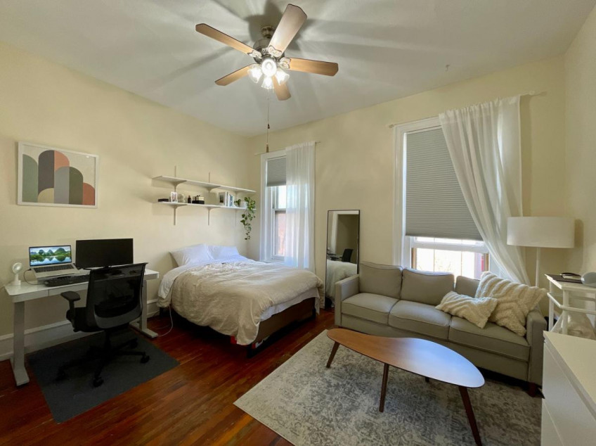 Furnished Studio Apartment for Rent