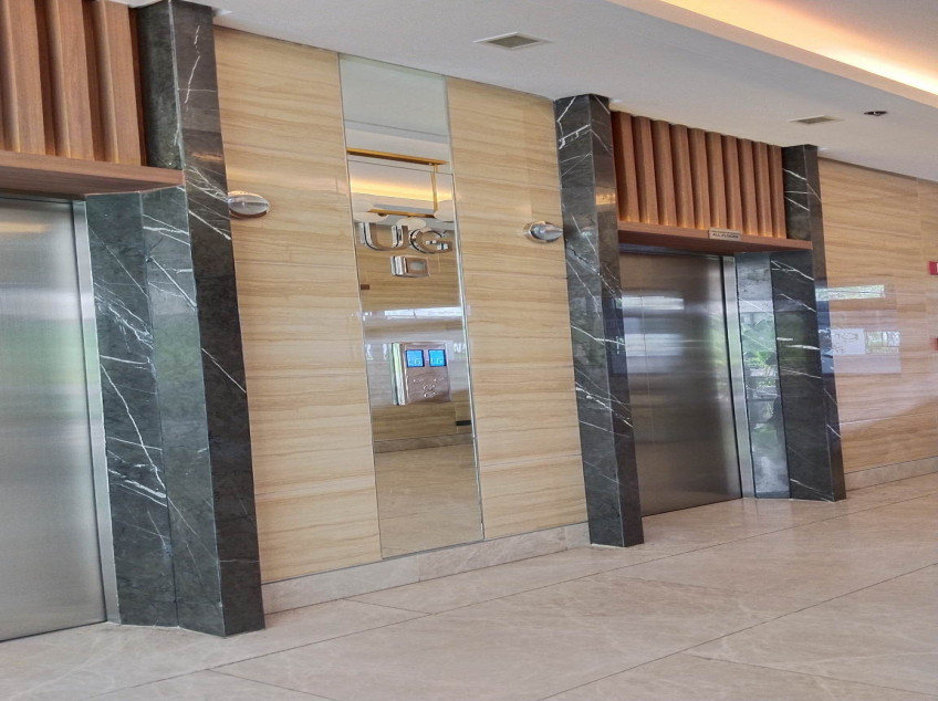 Semi-Furnished 2BR 1BATH Condo For Rent in Spring Residences Bicutan Paranaque