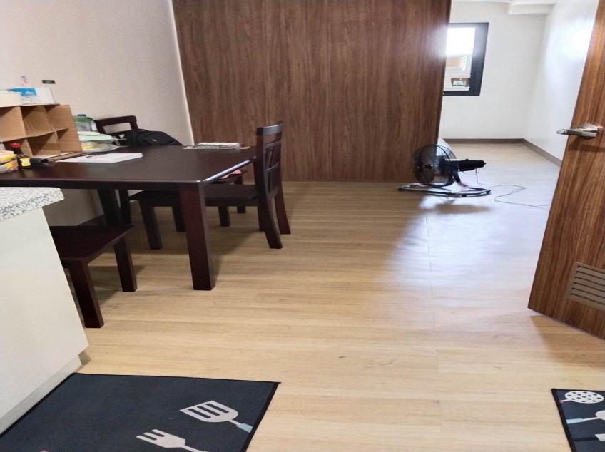 Semi-Furnished 2BR 1BATH Condo For Rent in Spring Residences Bicutan Paranaque