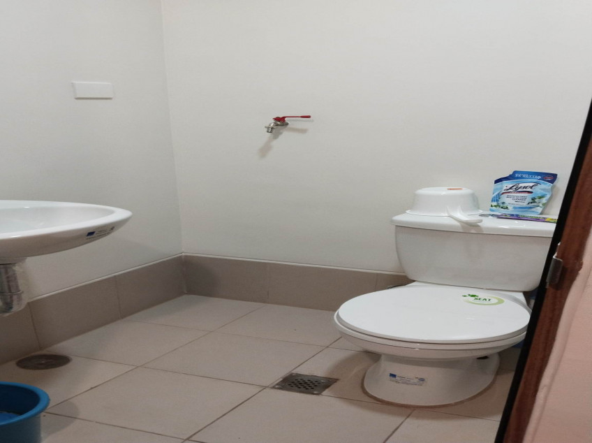 Semi-Furnished 2BR 1BATH Condo For Rent in Spring Residences Bicutan Paranaque