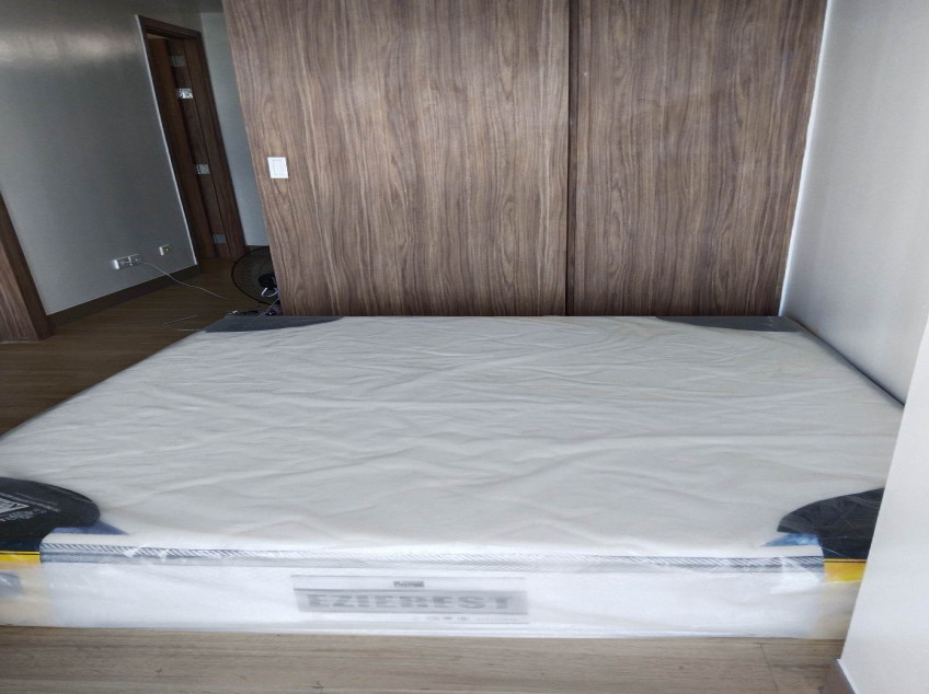 Semi-Furnished 2BR 1BATH Condo For Rent in Spring Residences Bicutan Paranaque