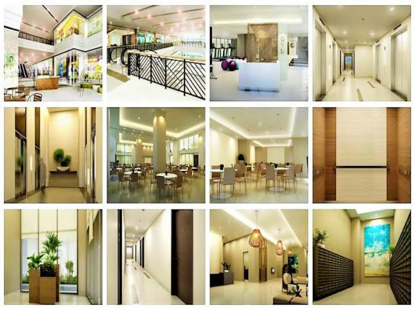 **Pasalo Studio Type Condo in The Paddington Place Shaw Blvd