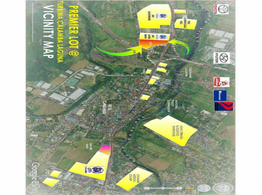 1.8 Hectare Prime Commercial Lot for Sale in Laguna near SLEX