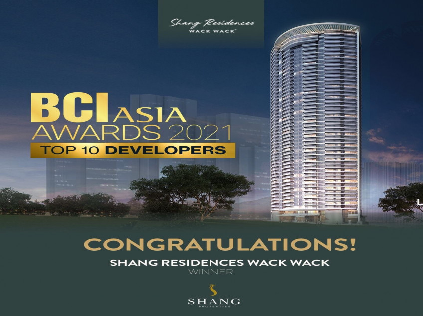 Shang Residences at Wack Wack