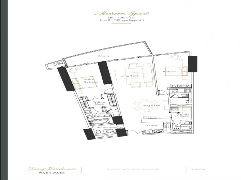 Shang Residences at Wack Wack