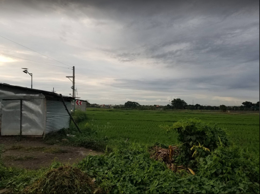 2.7 hectares at Brgy.San Francisco Gen. Trias Cavite