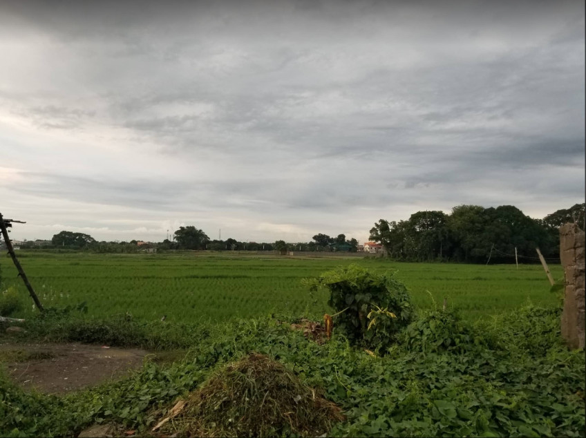 2.7 hectares at Brgy.San Francisco Gen. Trias Cavite