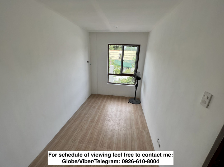 House and Lot For Sale in Quezon City near Dahlia ave, FEU Medical Hospital