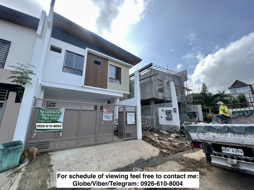 House and Lot For Sale in Quezon City near Dahlia ave, FEU Medical Hospital