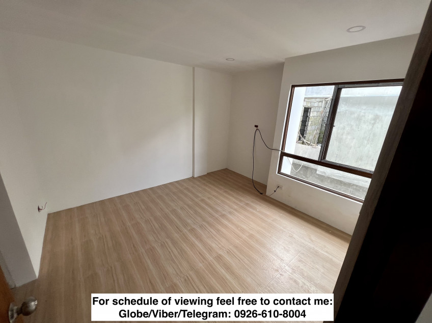 House and Lot For Sale in Quezon City near Dahlia ave, FEU Medical Hospital