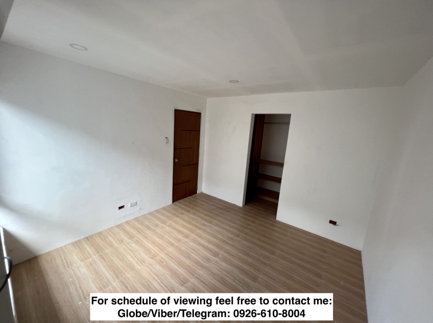 House and Lot For Sale in Quezon City near Dahlia ave, FEU Medical Hospital