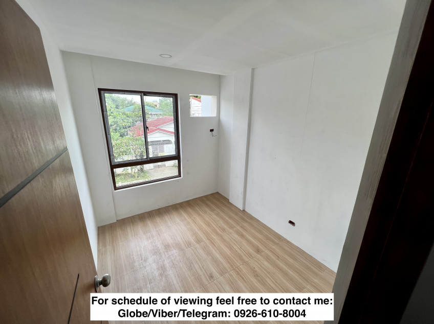House and Lot For Sale in Quezon City near Dahlia ave, FEU Medical Hospital