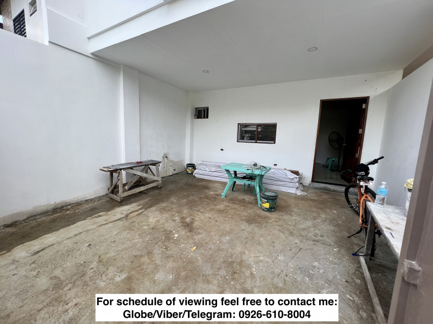 House and Lot For Sale in Quezon City near Dahlia ave, FEU Medical Hospital
