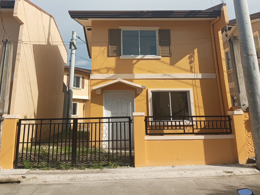 2-bedroom Single Attached House For Sale in Imus Cavite