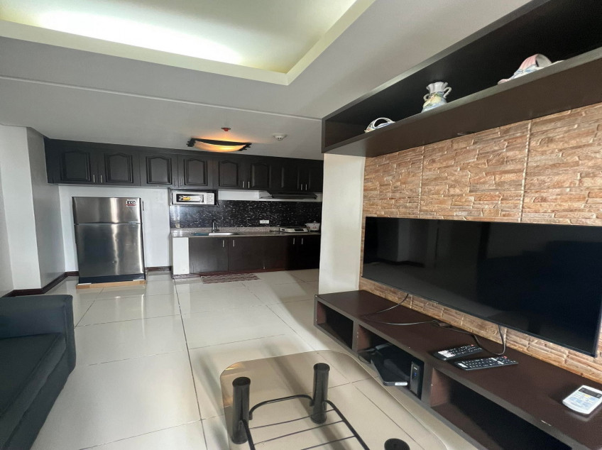 1 BR w/ balcony For Sale facing Manila Bay near UP  Manila