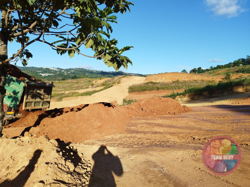 Prime-Residential Lots Along San Mateo, Rizal -The Evergreen Estates