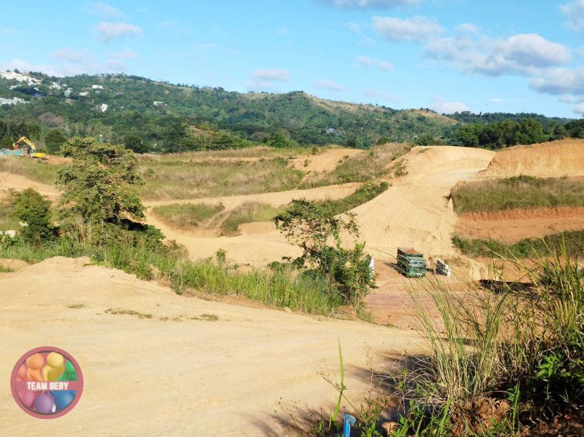 Prime-Residential Lots Along San Mateo, Rizal -The Evergreen Estates