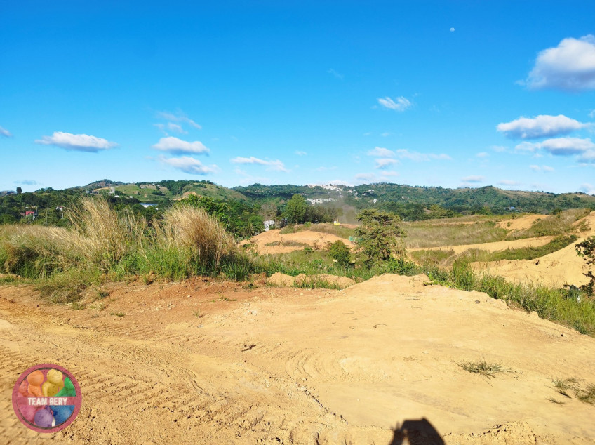 Prime-Residential Lots Along San Mateo, Rizal -The Evergreen Estates