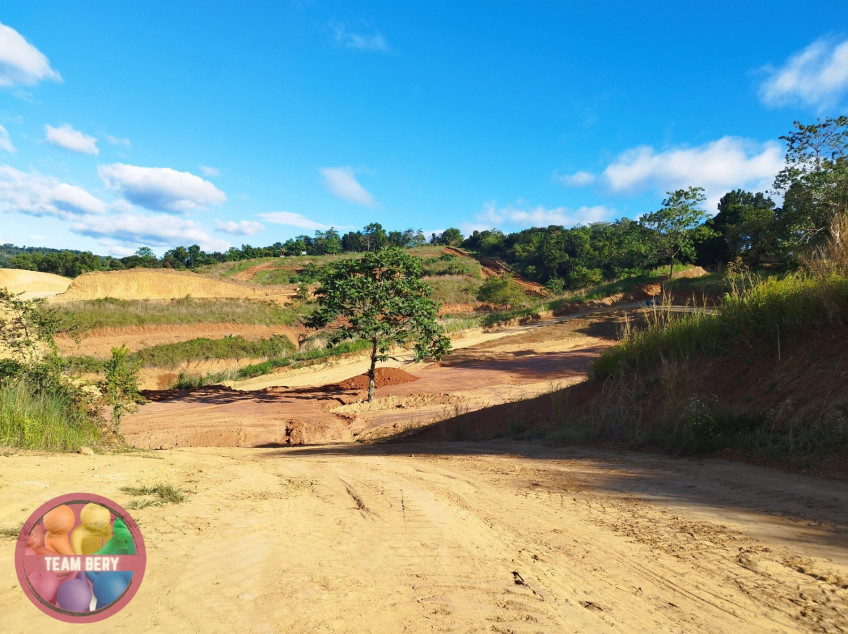 Prime-Residential Lots Along San Mateo, Rizal -The Evergreen Estates