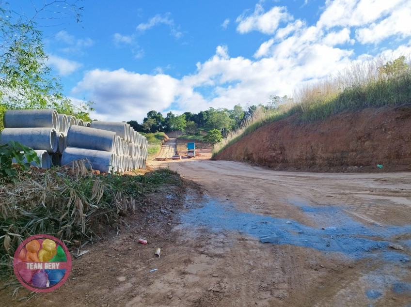 Prime-Residential Lots Along San Mateo, Rizal -The Evergreen Estates