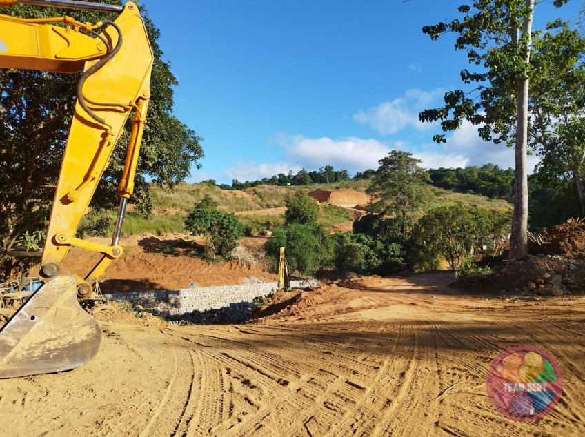 Prime-Residential Lots Along San Mateo, Rizal -The Evergreen Estates