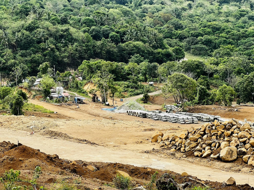 Residential Lots for sale Along Halayhayin Pililla, Rizal -The Alta Monte