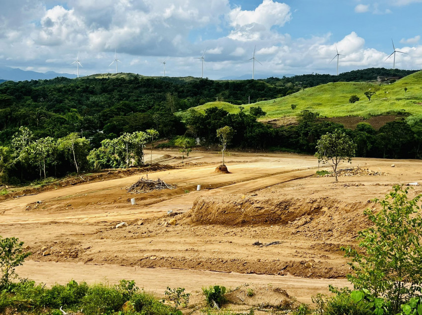 Residential Lots for sale Along Halayhayin Pililla, Rizal -The Alta Monte