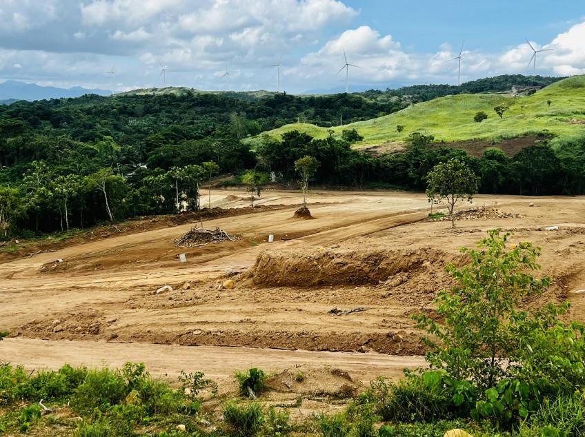 Residential Lots for sale Along Halayhayin Pililla, Rizal -The Alta Monte