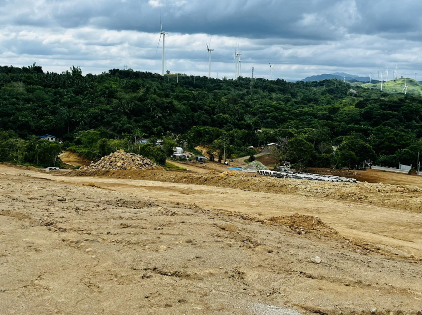 Residential Lots for sale Along Halayhayin Pililla, Rizal -The Alta Monte