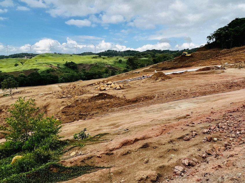 Residential Lots for sale Along Halayhayin Pililla, Rizal -The Alta Monte