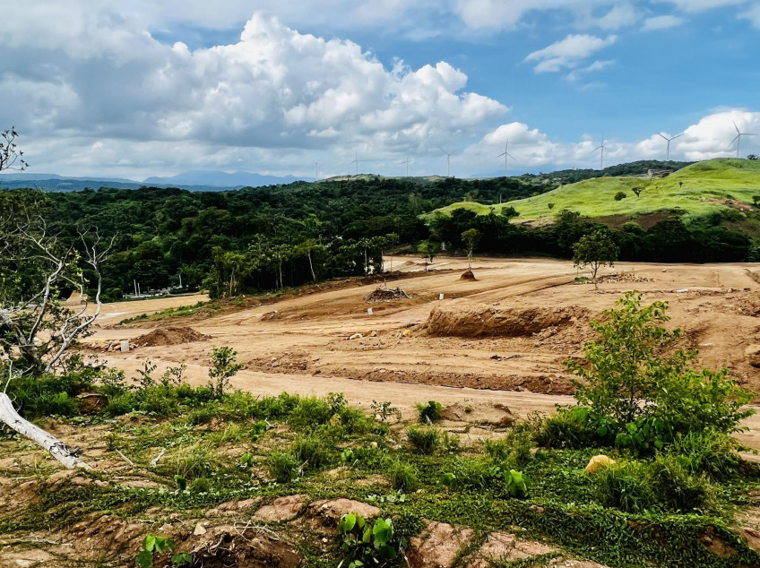 Residential Lots for sale Along Halayhayin Pililla, Rizal -The Alta Monte