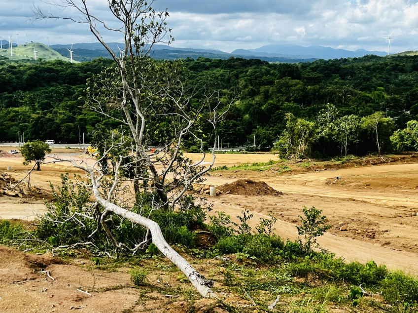 Residential Lots for sale Along Halayhayin Pililla, Rizal -The Alta Monte