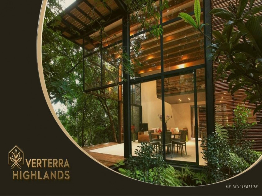 Eco-Residential Lots Along Sampaloc Tanay Highway -The Verterra Highlands