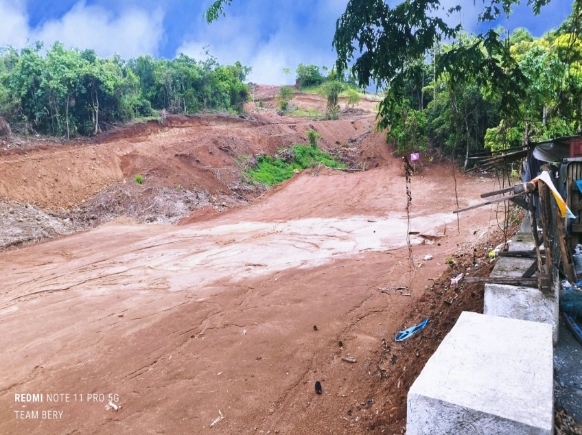 Commercial Lots for sale Along Halayhayin Pililla, Rizal -The Alta Monte