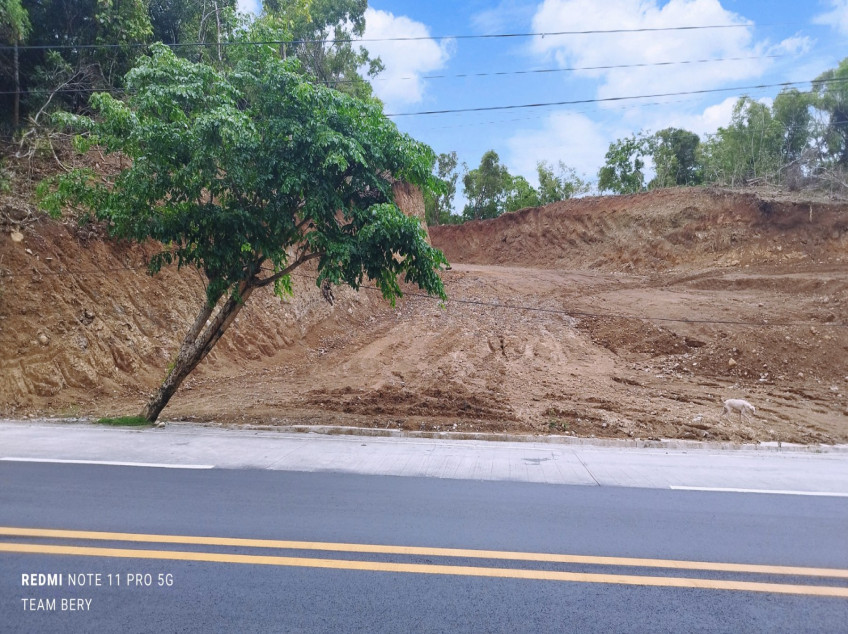 Commercial Lots for sale Along Halayhayin Pililla, Rizal -The Alta Monte