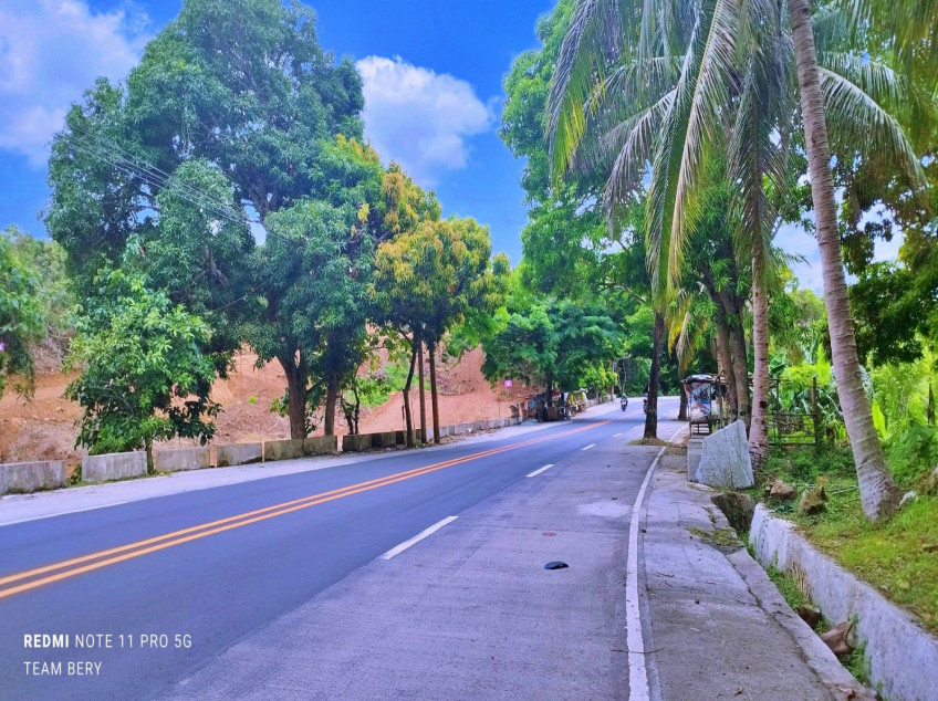 Commercial Lots for sale Along Halayhayin Pililla, Rizal -The Alta Monte