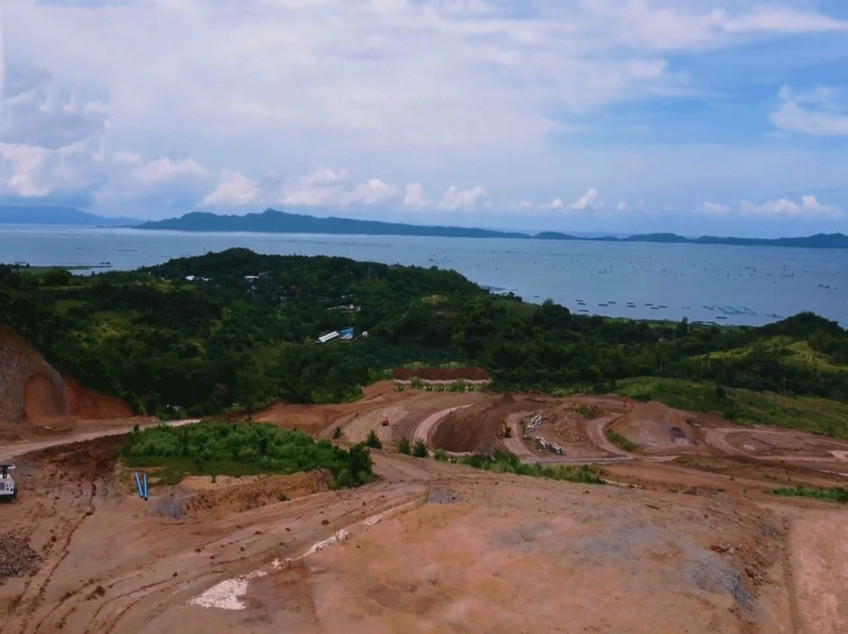 Residential Lots for sale Along Halayhayin Pililla, Rizal -The Ponte Verde