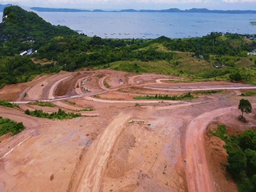 Residential Lots for sale Along Halayhayin Pililla, Rizal -The Ponte Verde