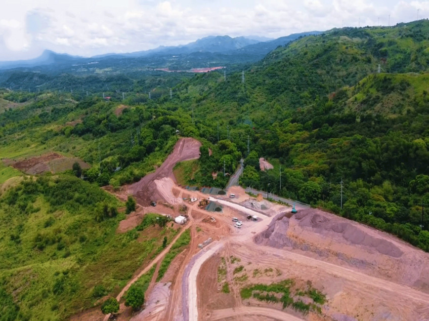 Residential Lots for sale Along Halayhayin Pililla, Rizal -The Ponte Verde