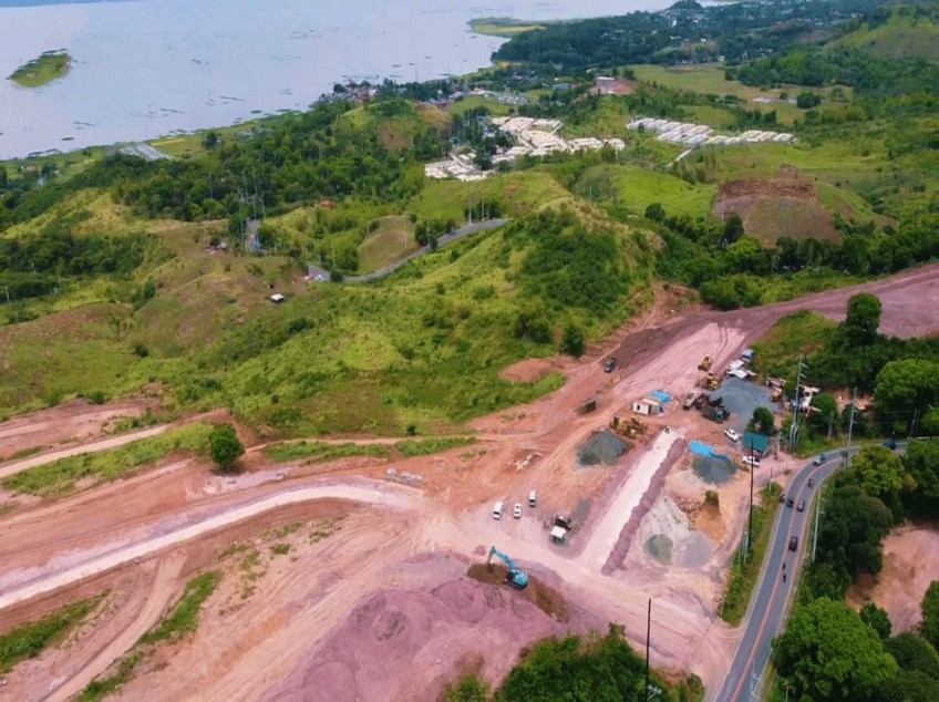 Residential Lots for sale Along Halayhayin Pililla, Rizal -The Ponte Verde