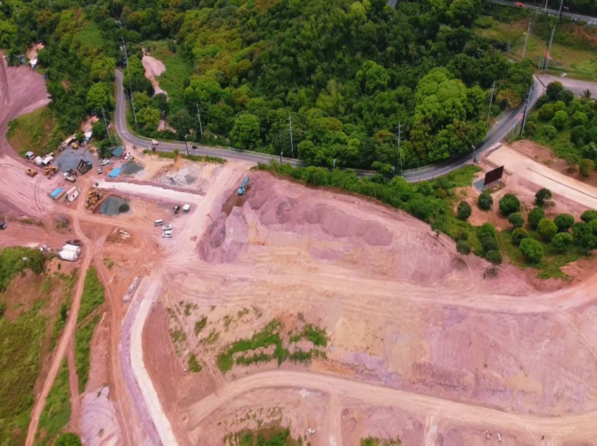 Residential Lots for sale Along Halayhayin Pililla, Rizal -The Ponte Verde