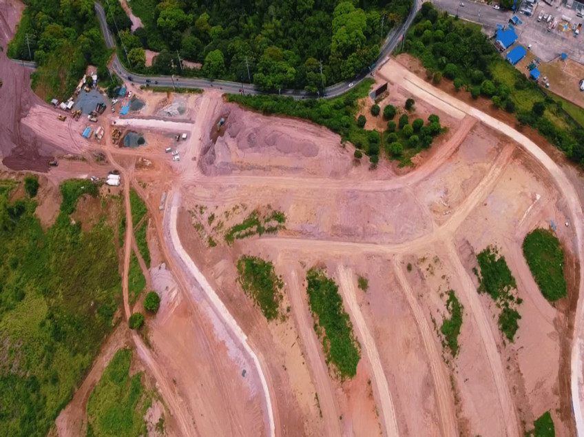 Residential Lots for sale Along Halayhayin Pililla, Rizal -The Ponte Verde